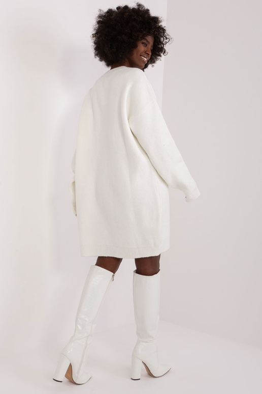 Sukienka-LC-SK-0568.70P-ecru