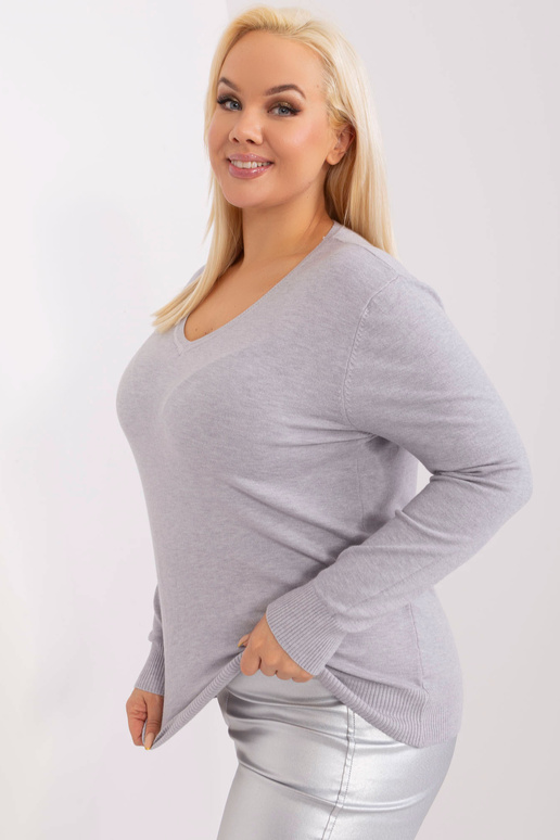 Sweter-PM-SW-PM-3007+1.18-szary