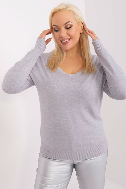 Sweter-PM-SW-PM-3007+1.18-szary