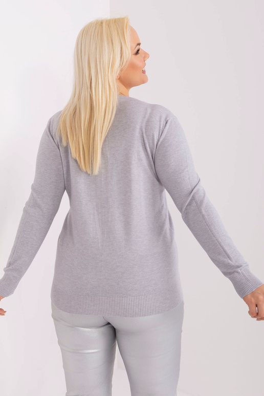 Sweter-PM-SW-PM-3007+1.18-szary