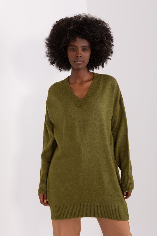 Sweter-BA-SW-0577.32X-khaki
