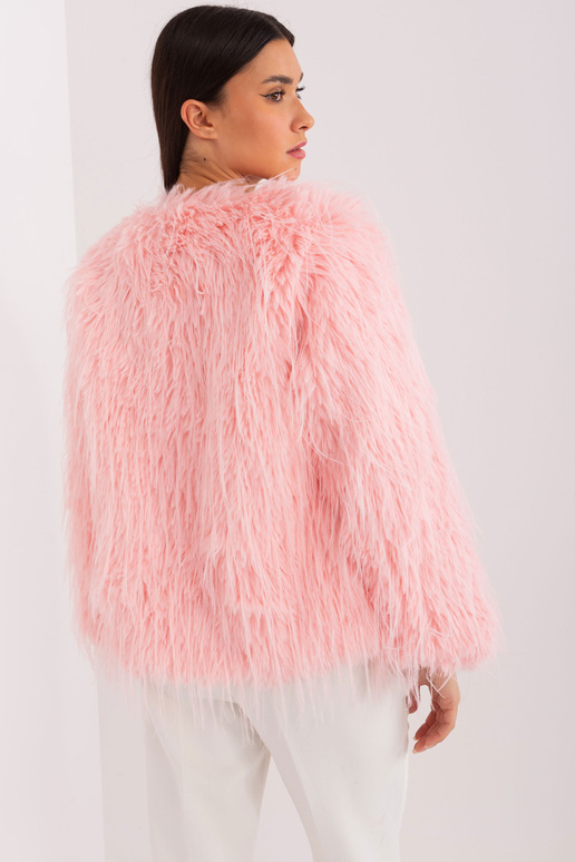 Kurtka-AT-KR-2359.96P-jasny różowy