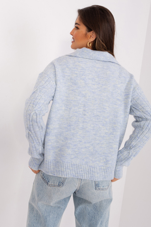 Svetr-AT-SW-2349-2.27-světle modrý