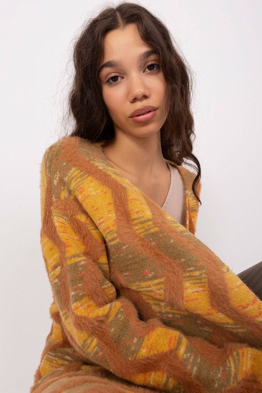 Svetr-AT-SW-234701.34-tmavě žlutý