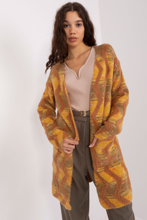 Svetr-AT-SW-234701.34-tmavě žlutý