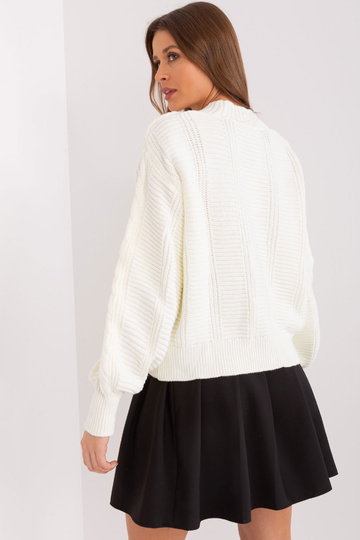 Sweter-LC-SW-0588.21X-ecru 2
