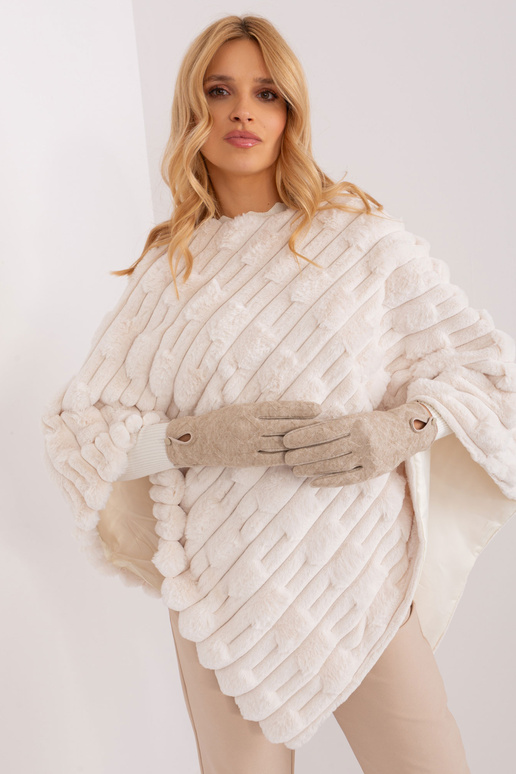 Rękawiczki-AT-RK-239502.87-beżowy