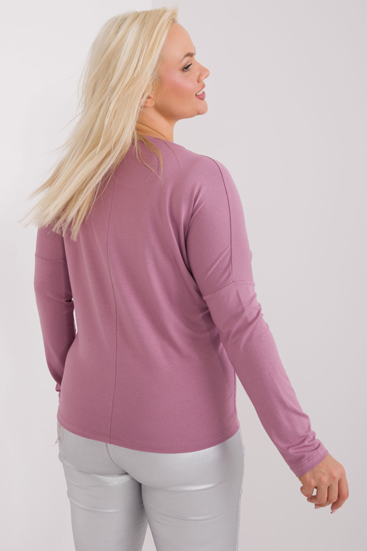 Bluzka-RV-BZ-7302.23-ciemny różowy