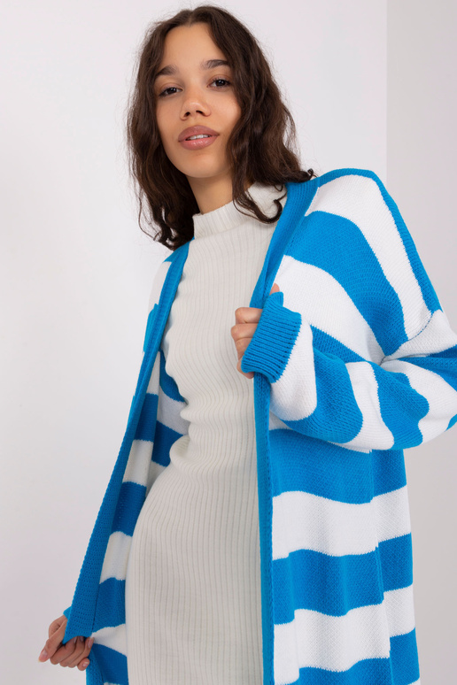 Kardigan-BA-SW-8033.21-modrý