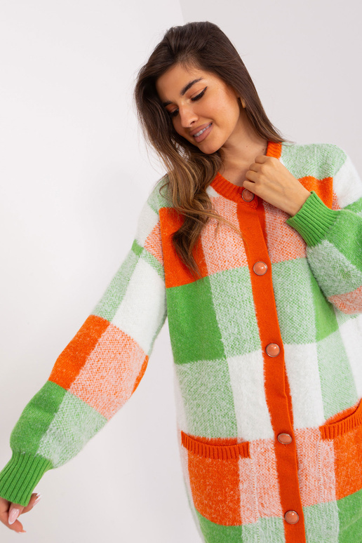 Cardigan-BA-SW-0318.33X-oranžová