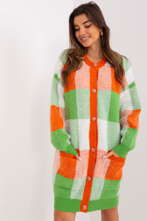 Cardigan-BA-SW-0318.33X-oranžová