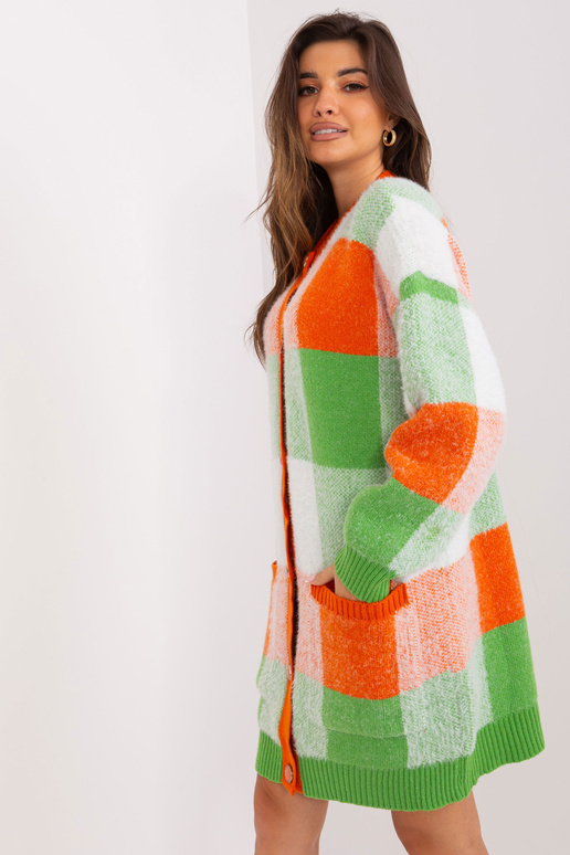 Cardigan-BA-SW-0318.33X-oranžová