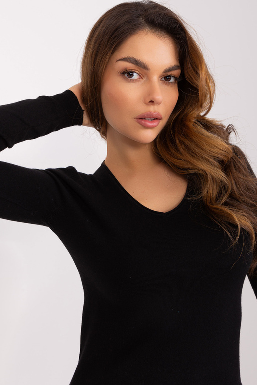 Sweter-PM-SW-WB92918B.57-czarny