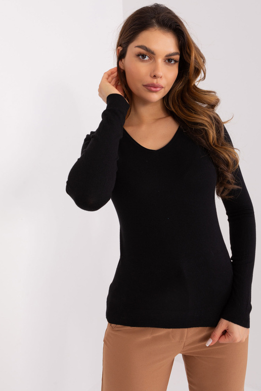 Sweter-PM-SW-WB92918B.57-czarny