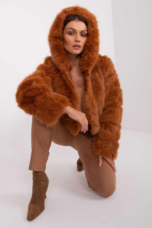 Kurtka-AT-KR-2378.96P-jasny brązowy