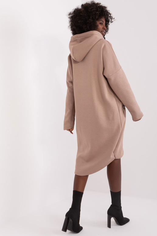 Bluza-RV-BL-4858-2.97P-ciemny bezowy