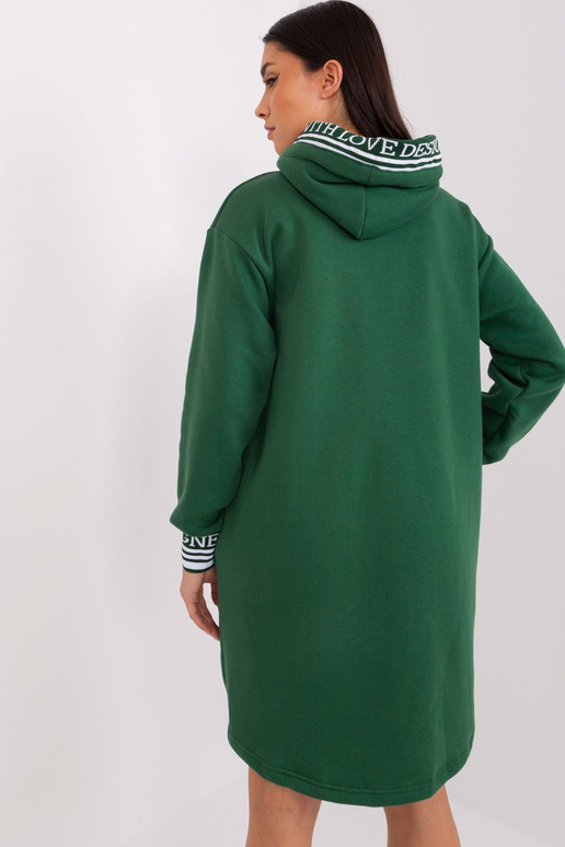 Tunika-RV-TU-9224.95P-ciemny zielony Tunika-RV-TU-9224.95P-ciemny zielony