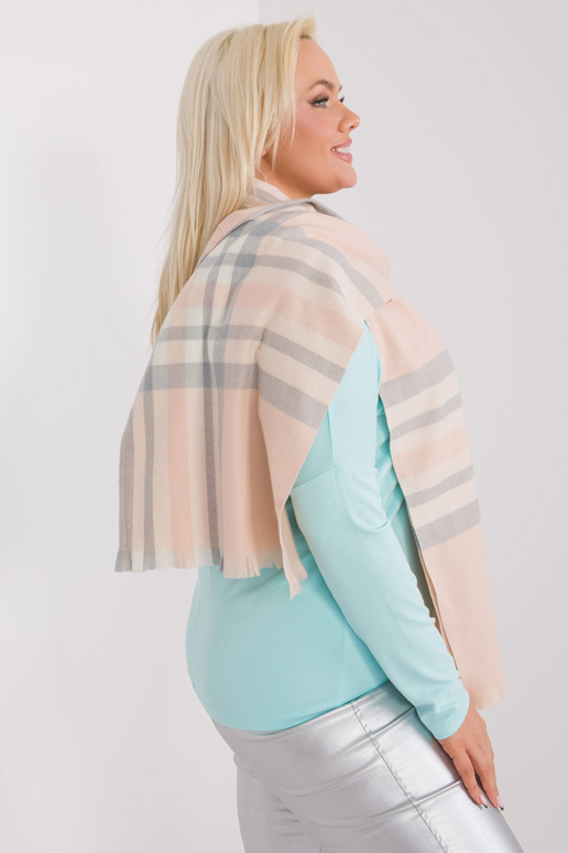 Szalik-AT-SZ-23125-1.26-jasny różowy