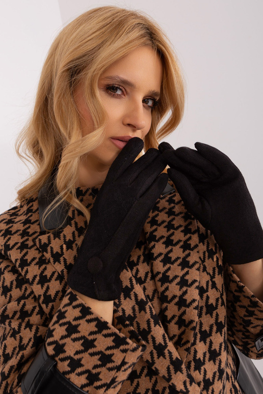 Rękawiczki-AT-RK-239501.10-czarny