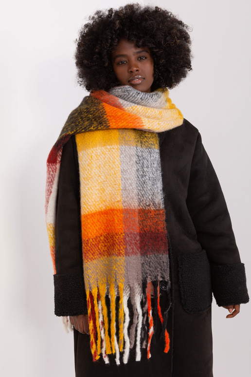 Szalik-AT-SZ-2313.31-pomarańczowy