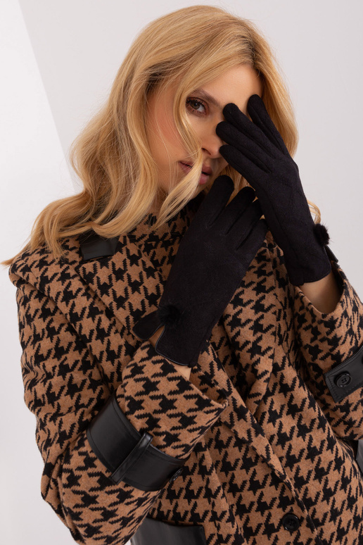 Rękawiczki-AT-RK-239506.98-czarny