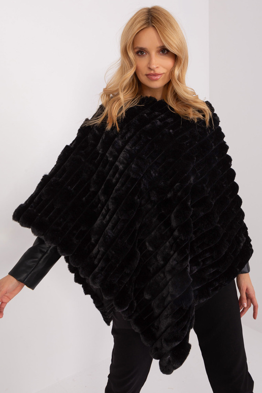 Poncho-AT-PN-2347.16-czarny