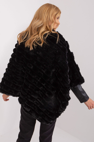 Poncho-AT-PN-2347.16-czarny 2