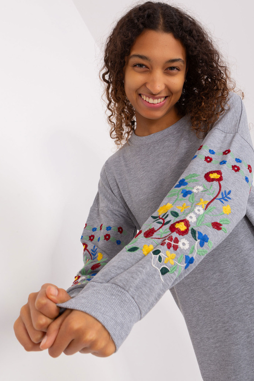 Šaty-RV-SK-8979.94P-šedá