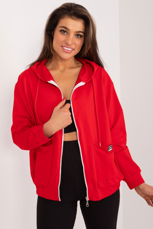 Mikina-RV-BL-9136.06-červená