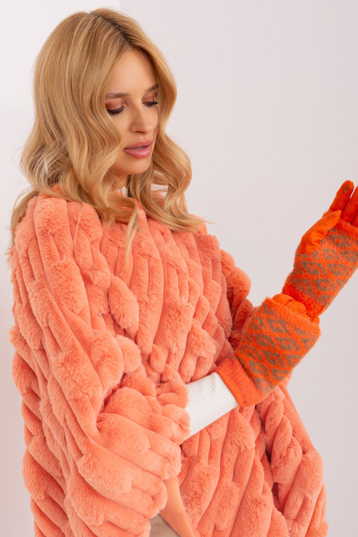 Rękawiczki-AT-RK-2310.88-pomarańczowy Rękawiczki-AT-RK-2310.88-pomarańczowy