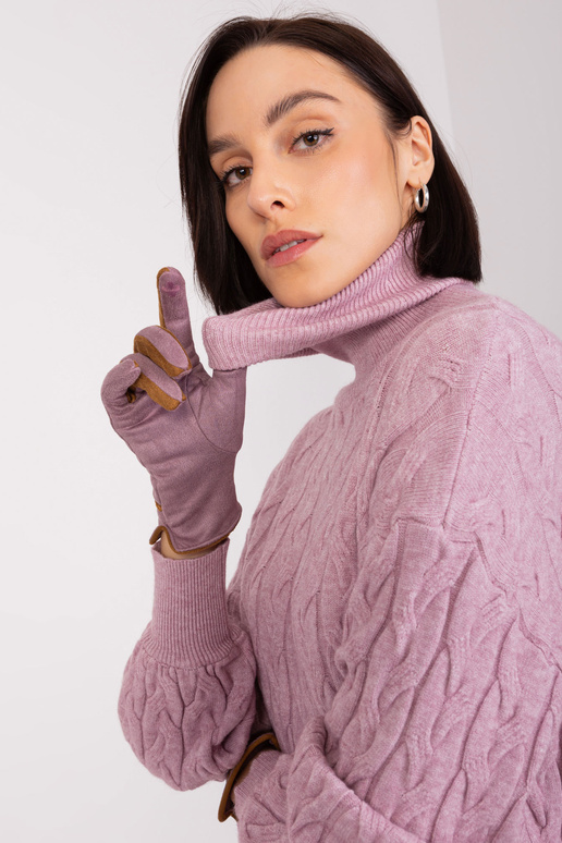 Rukavice-AT-RK-238601.31P-tmavě fialové