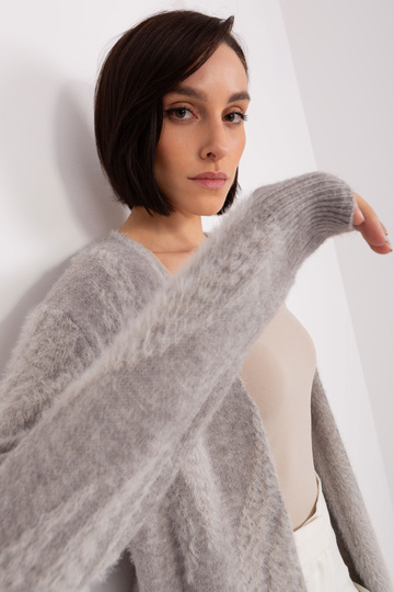 Svetr-AT-SW-234501.00P-šedý
