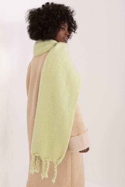 Szalik-AT-SZ-2313502.20P-jasny zielony