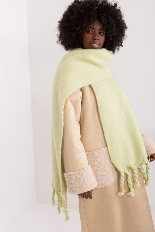 Szalik-AT-SZ-2313502.20P-jasny zielony