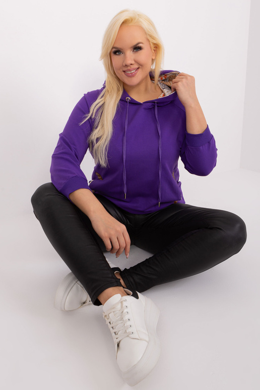 Mikina-RV-BL-8221.96-tmavě fialová