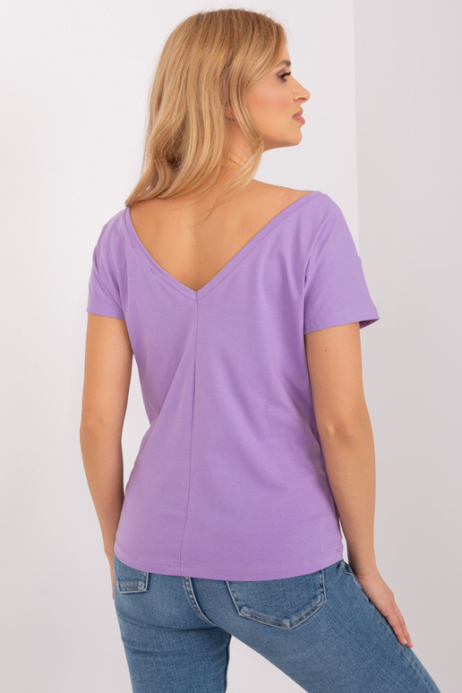 Tričko-RV-TS-4662,99-světle fialové