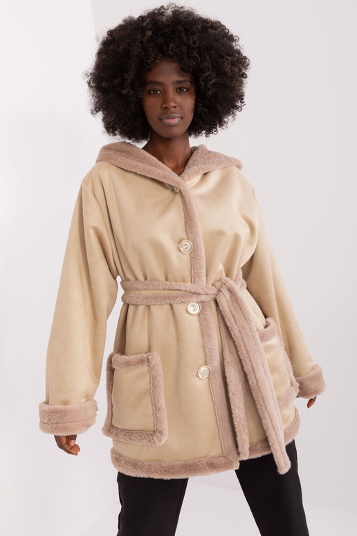 Kurtka-LK-KR-509459.96P-beżowy