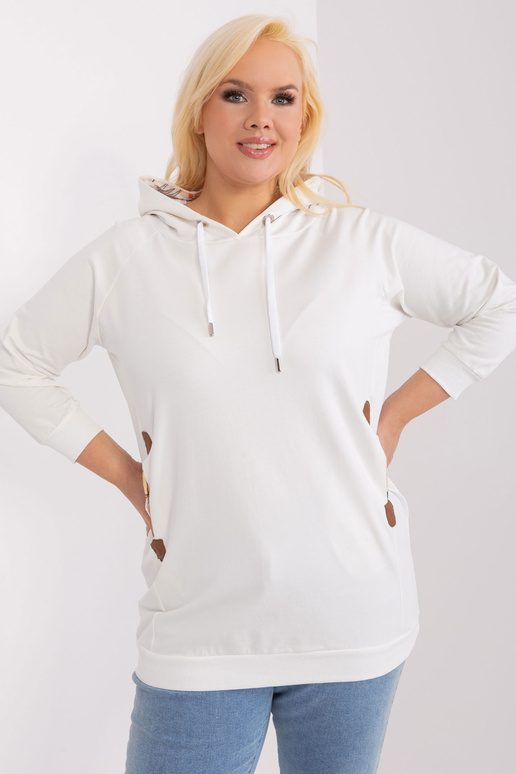 Mikina-RV-BL-8221.96- bílá