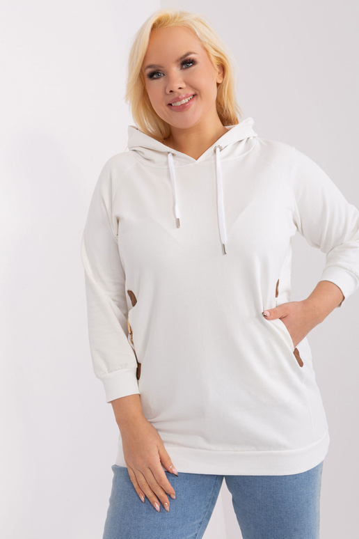 Mikina-RV-BL-8221.96- bílá