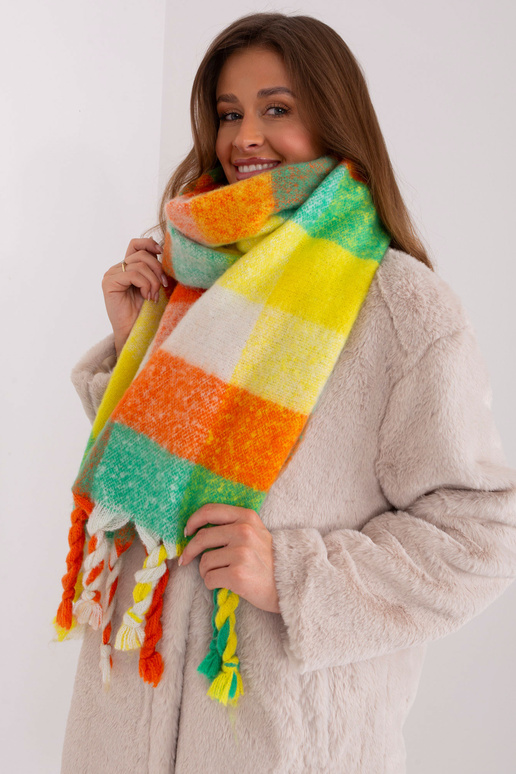 Šátek-AT-SZ-2313501.97-světle zelená