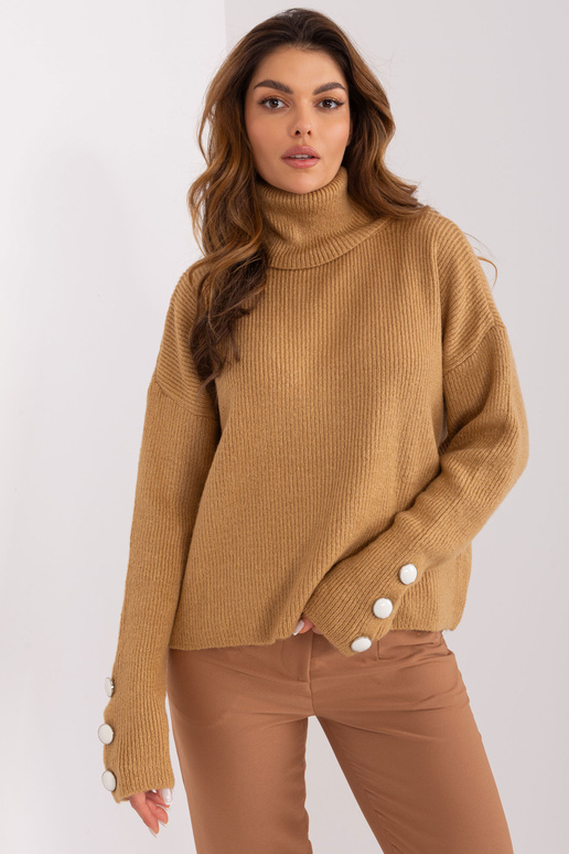 Sweter-BA-SW-015.01P-camelowy