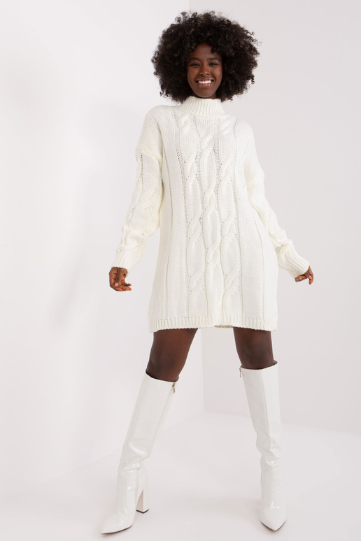 Sukienka-LC-SK-1561.72P-ecru