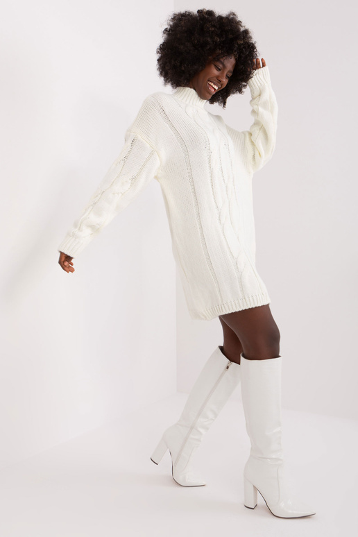 Sukienka-LC-SK-1561.72P-ecru