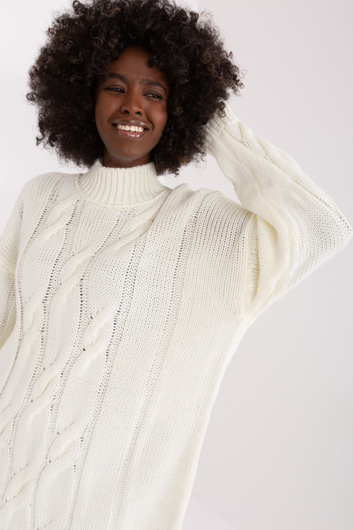 Sukienka-LC-SK-1561.72P-ecru