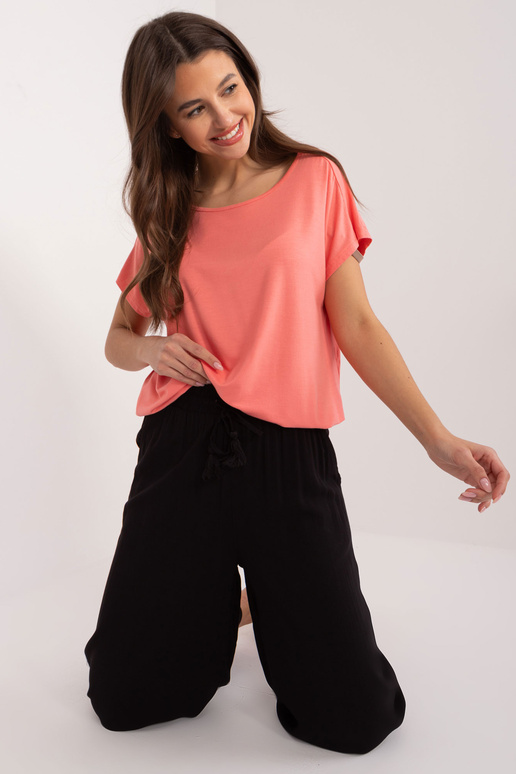 Kalhoty - D73761Z62237B - černé