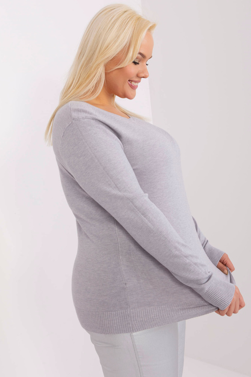 Sweter-PM-SW-PM-3006+1.11-szary