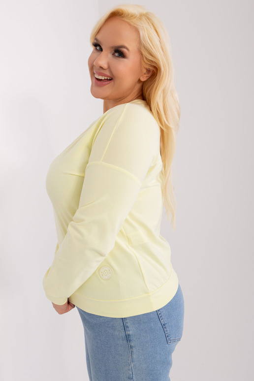 Halenka-RV-BZ-9259,97-světle žlutá