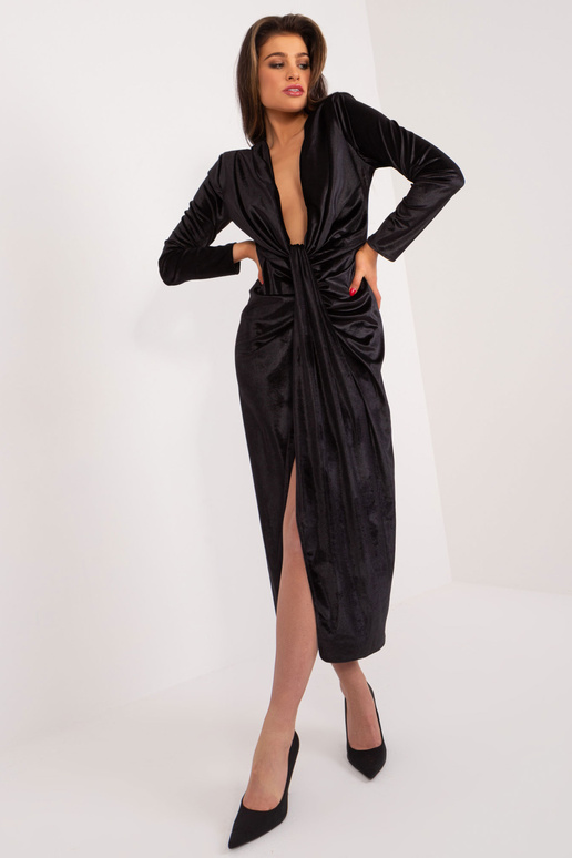 Šaty-LK-SK-509552.16X-černé