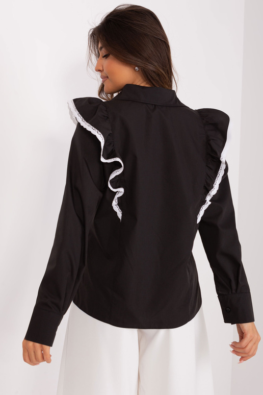 Košile-LK-KS-509528.16-černá