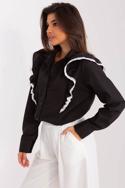 Košile-LK-KS-509528.16-černá